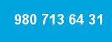 980 713 64 31